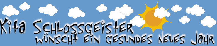 Kita Schlossgeister Schwarzbach